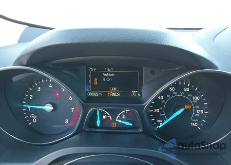 2018 Ford Escape Sel from USA, damaged, VIN 1FMCU0HD7JUD05400